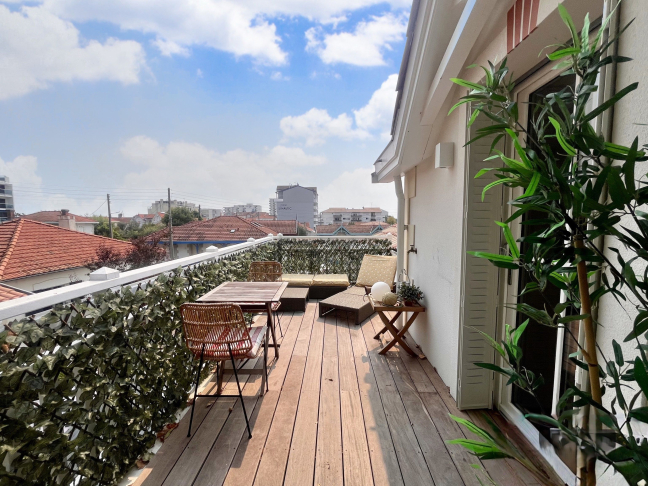 Vente Appartement  3 pi�ces - 64m� 33120 Arcachon