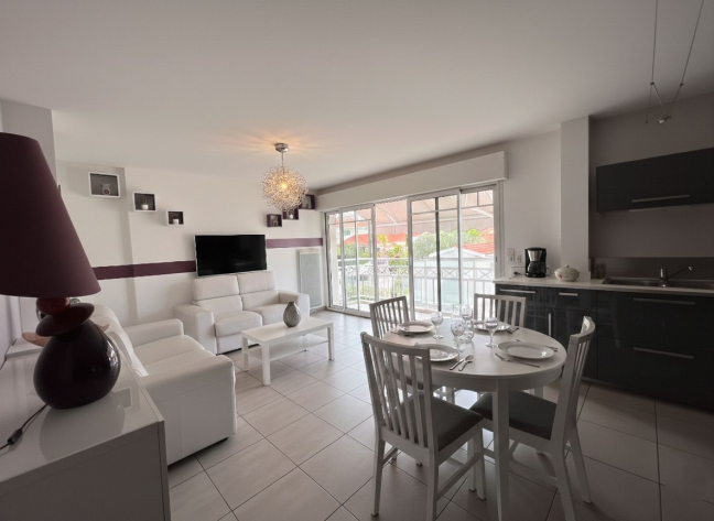 Vente appartement Arcachon 33120
