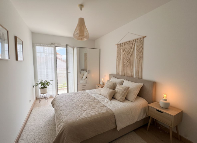 Vente appartement Arcachon 33120