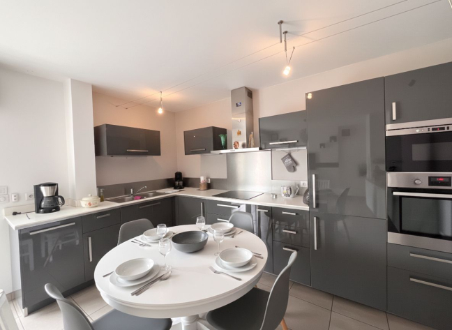 Vente appartement Arcachon 33120