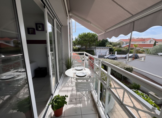 Vente appartement Arcachon 33120
