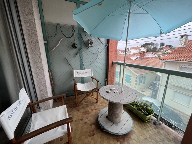 Vente appartement Arcachon 33120