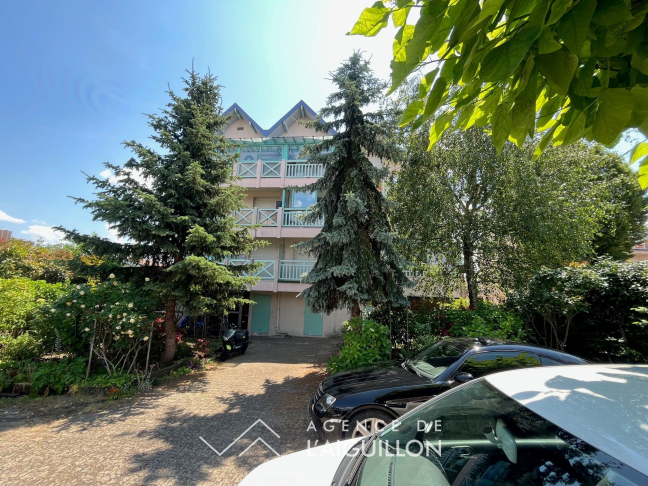 Vente appartement Arcachon 33120