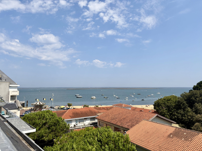 Vente appartement Arcachon 33120