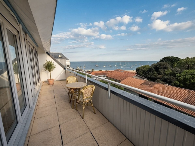 Vente appartement Arcachon 33120