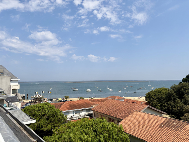 Vente appartement Arcachon 33120