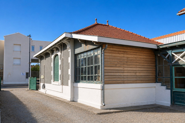Vente Bureau  4 pi�ces - 90m� 33260 La Teste-de-buch