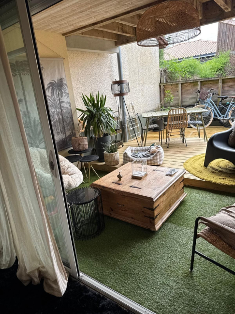 Location Appartement  3 pi�ces - 56m� 33260 La Teste-de-buch