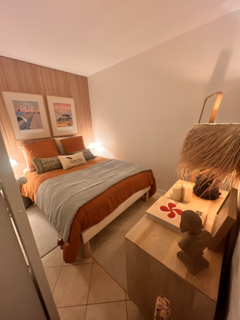 Vente appartement Arcachon 33120