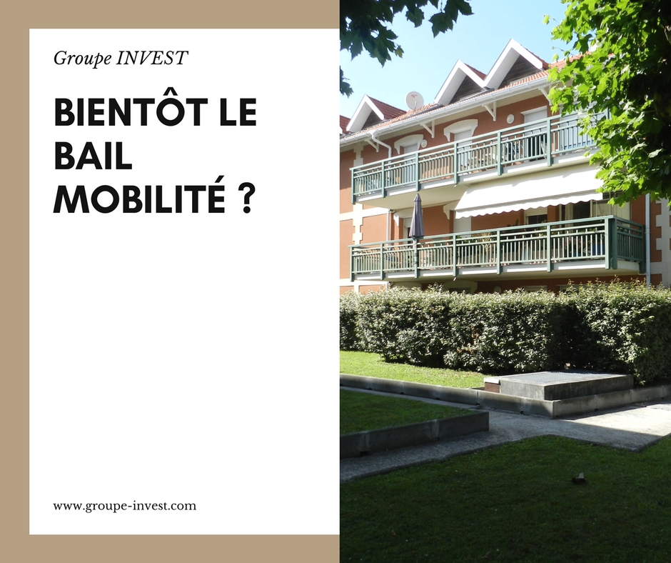 "Le bail mobilit� : pour tout savoir"