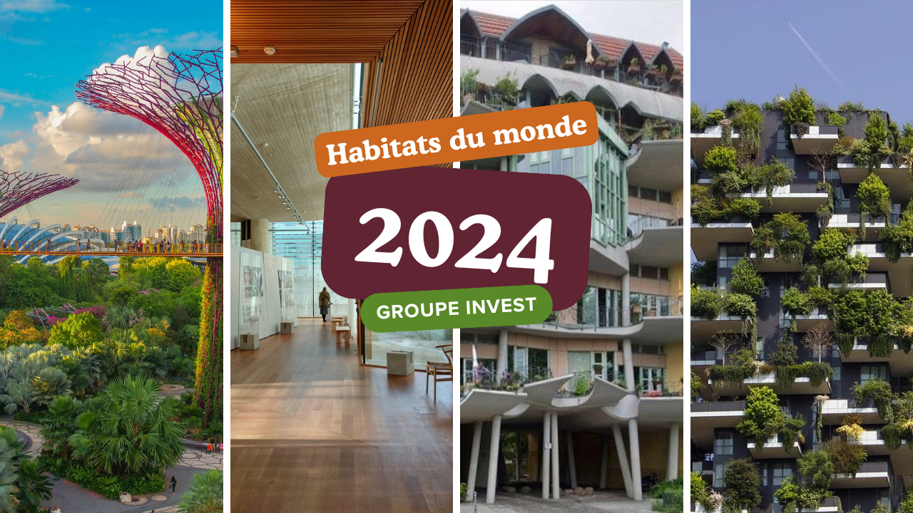 "Où habitons nous en 2024 ?"