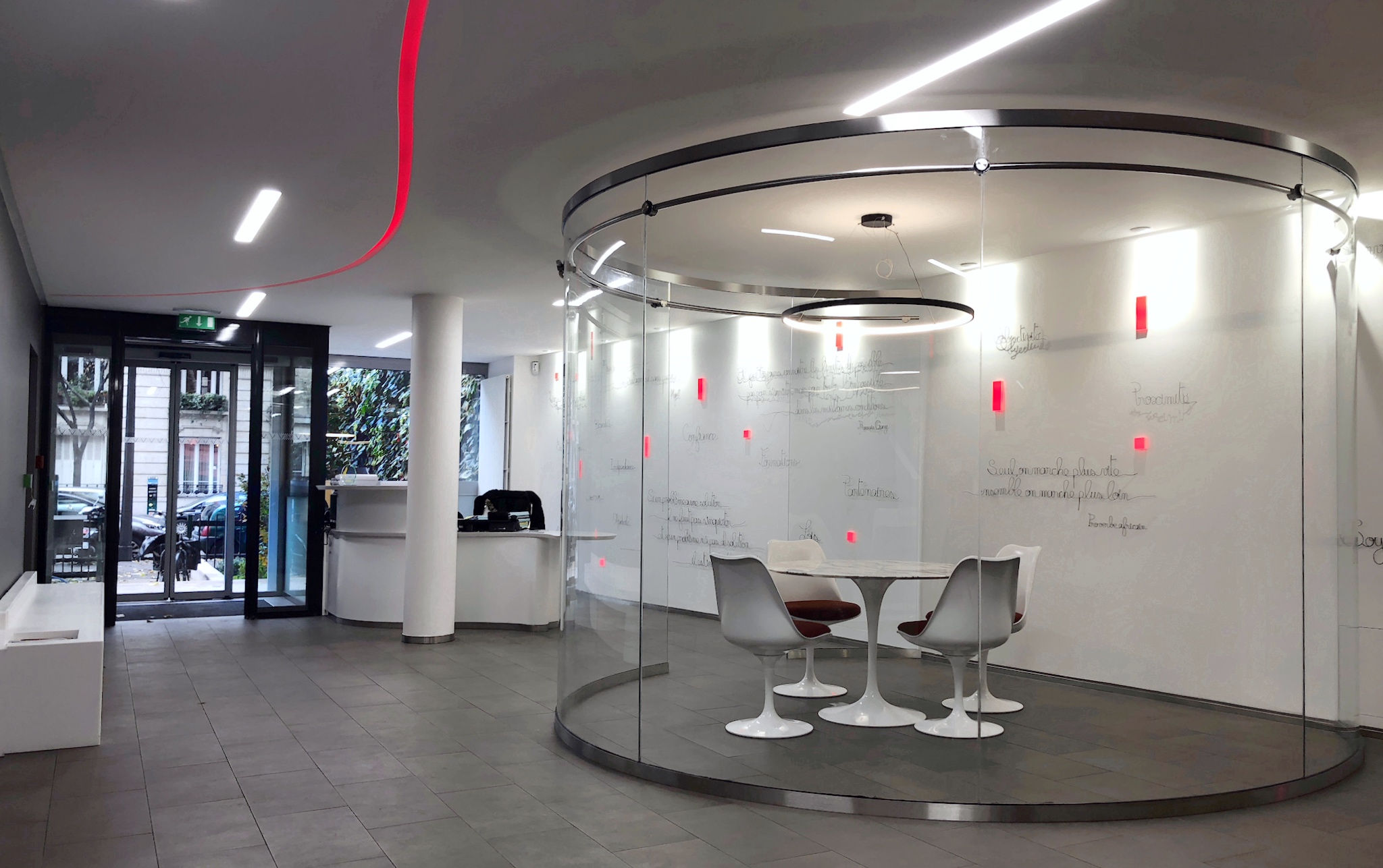 "Un photographe professionnel forme Groupe INVEST aux photos d'annonces immobili�res"