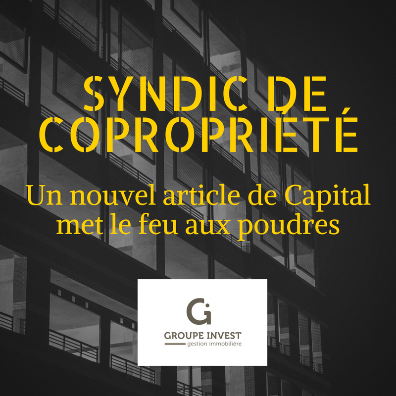 "Contre-enqu�te : les journalistes de Capital ne comprennent (h�las) toujours pas ce qu�est un Syndic"