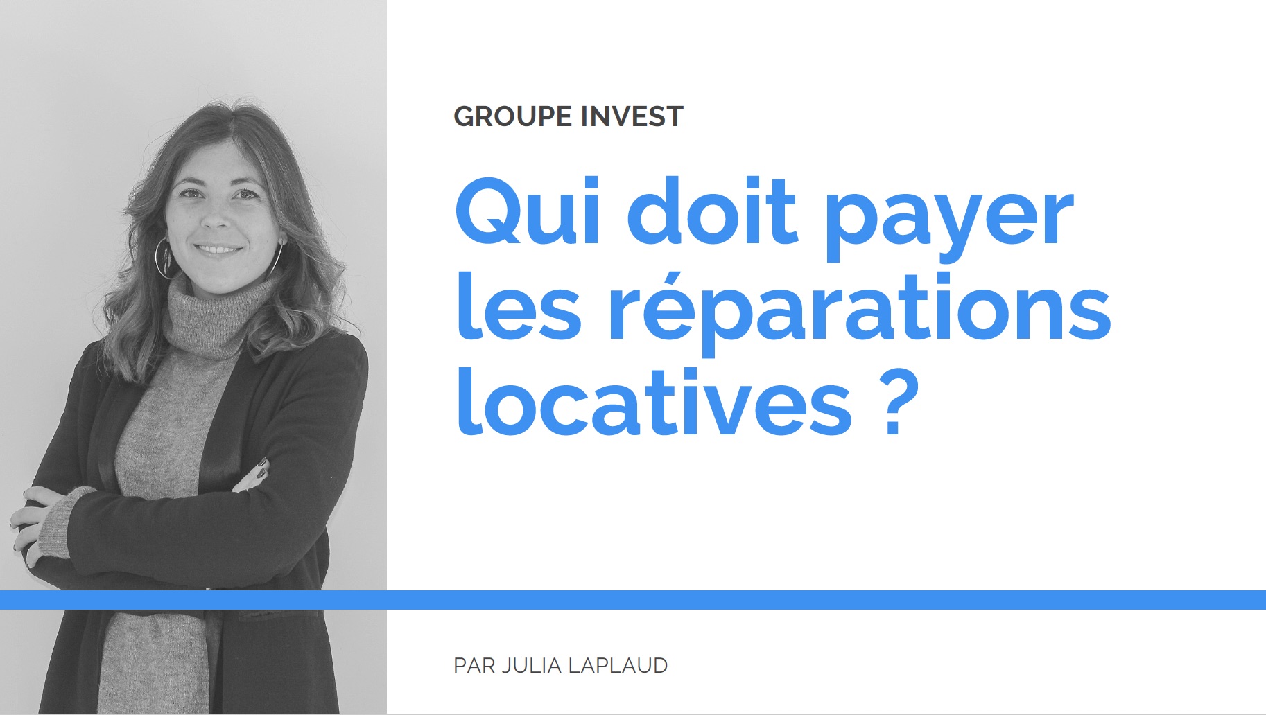 "R�paration locative : � la charge du locataire ou du propri�taire ? "