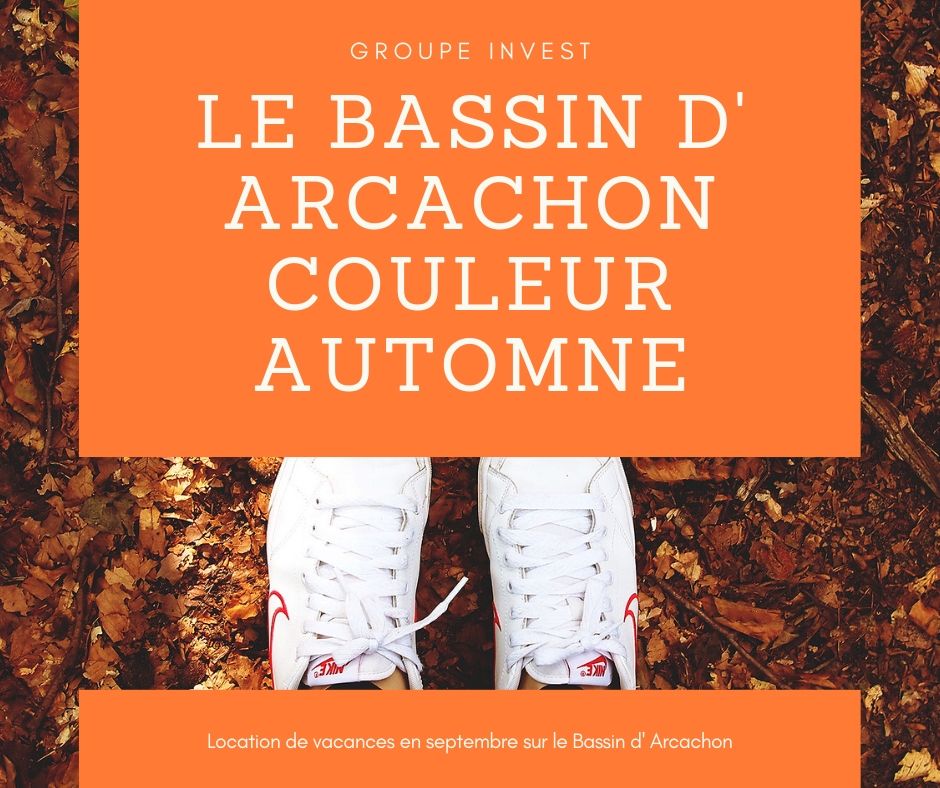 "Location vacances en septembre - sp�cial bassin d' Arcachon 2019"