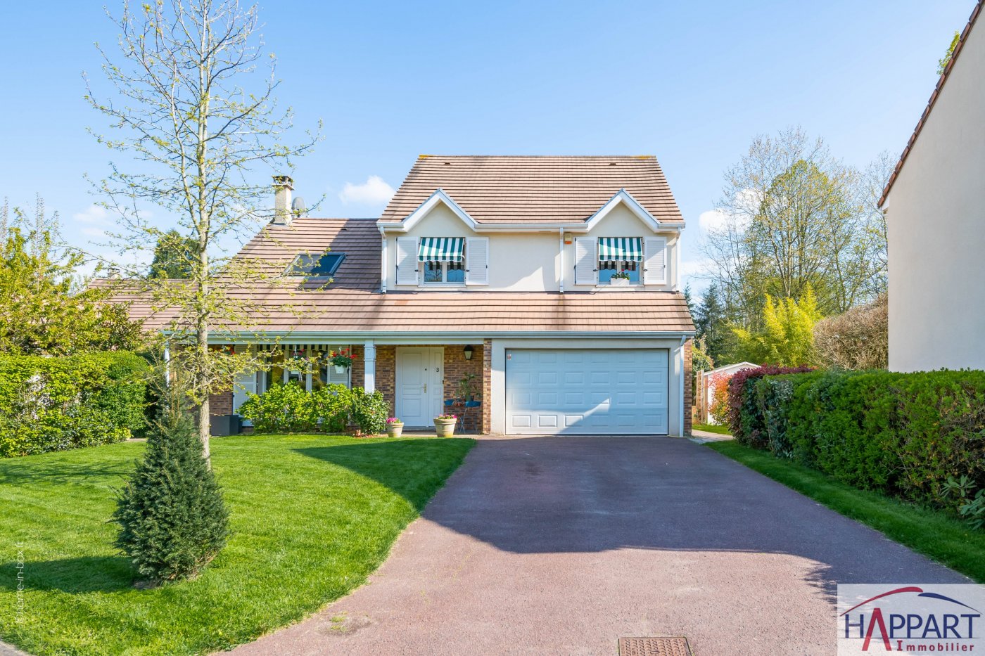 Agence immobilière de HAPPART IMMOBILIER