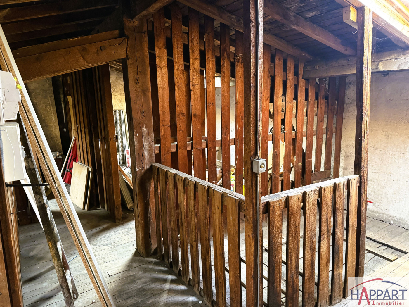 Agence immobilière de HAPPART IMMOBILIER