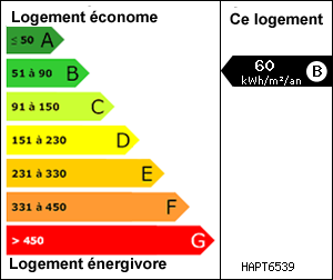 Diagnostic de performance énergétique