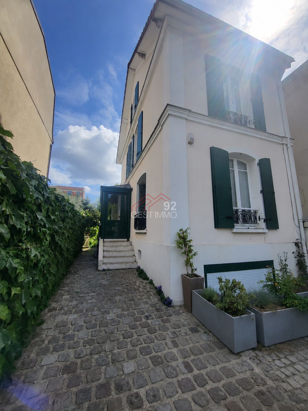 Agence immobilière de GEST'IMMO 92