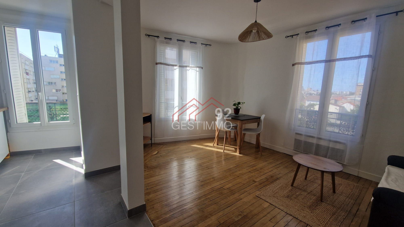 Agence immobilière de GEST'IMMO 92