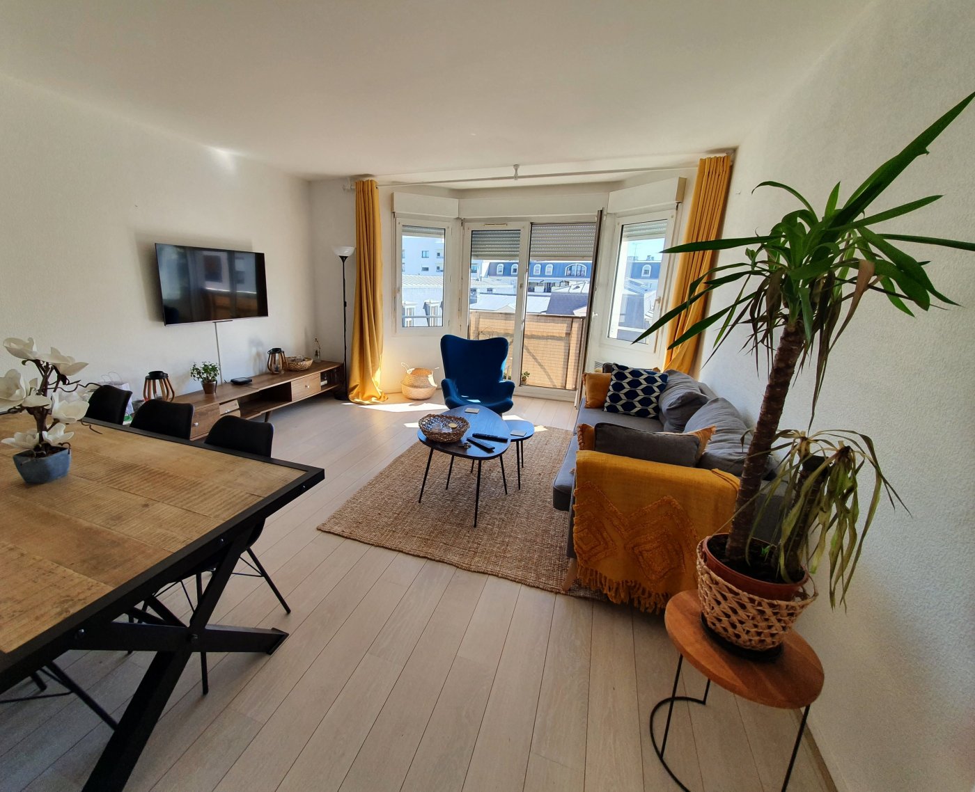 Agence immobilière de 