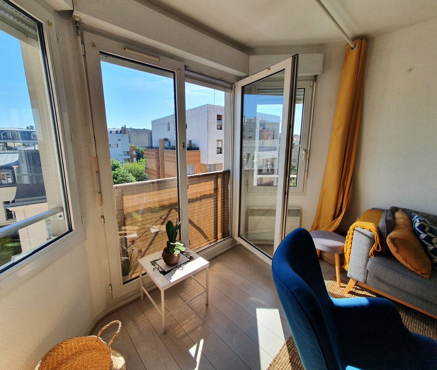 Agence immobilière de 