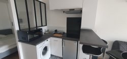 Location appartement meublAsnieres-sur-seine 92600