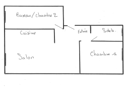 Location appartement Asnieres-sur-seine 92600