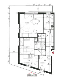 Vente appartement Clichy 92110