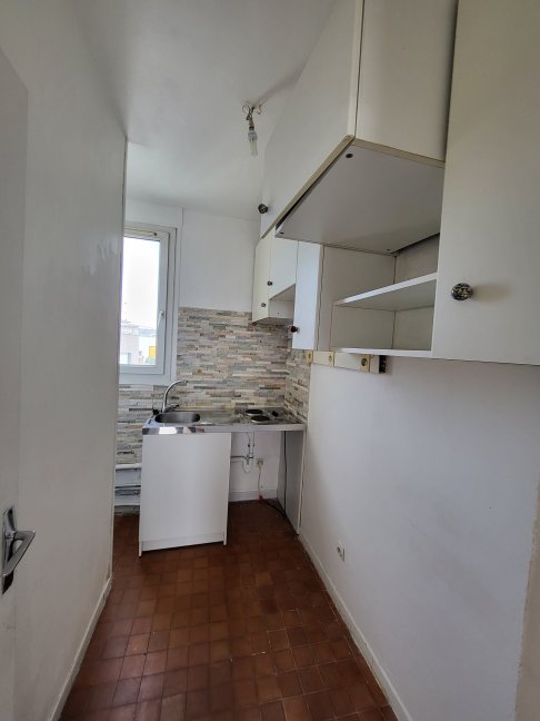 Location Appartement  2 pices - 40m 92600 Asnieres-sur-seine