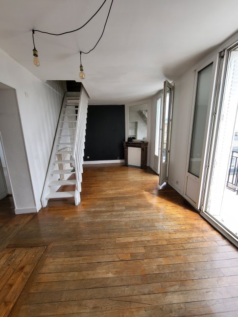 Location Appartement  2 pices - 40m 92600 Asnieres-sur-seine