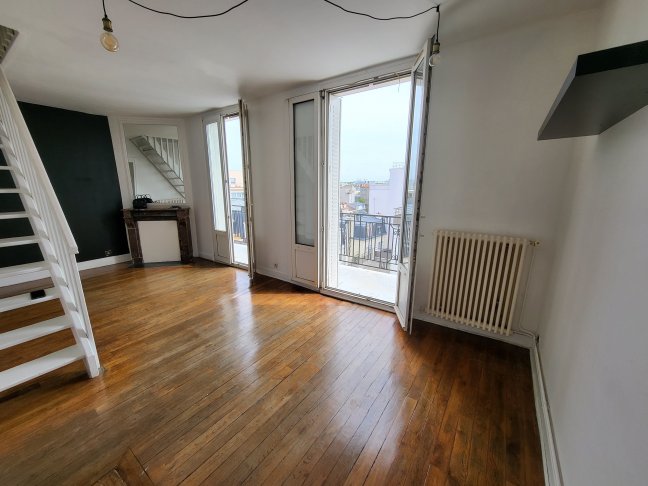 Location Appartement  2 pices - 40m 92600 Asnieres-sur-seine