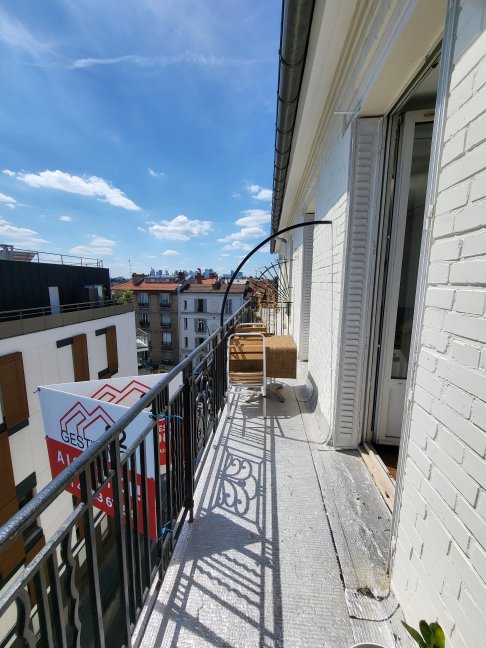 Location Appartement  2 pices - 40m 92600 Asnieres-sur-seine