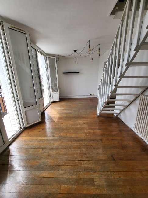 Location Appartement  2 pices - 40m 92600 Asnieres-sur-seine