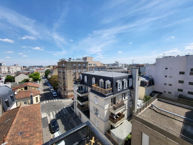 Location Appartement  2 pices - 40m 92600 Asnieres-sur-seine