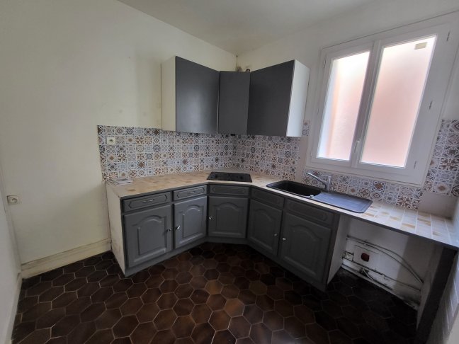 Location Appartement  2 pices - 50m 92600 Asnieres-sur-seine