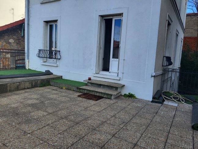 Location Appartement  2 pices - 50m 92600 Asnieres-sur-seine
