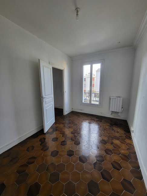 Location Appartement  2 pices - 50m 92600 Asnieres-sur-seine