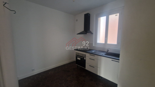 Location Appartement  2 pices - 50m 92600 Asnieres-sur-seine