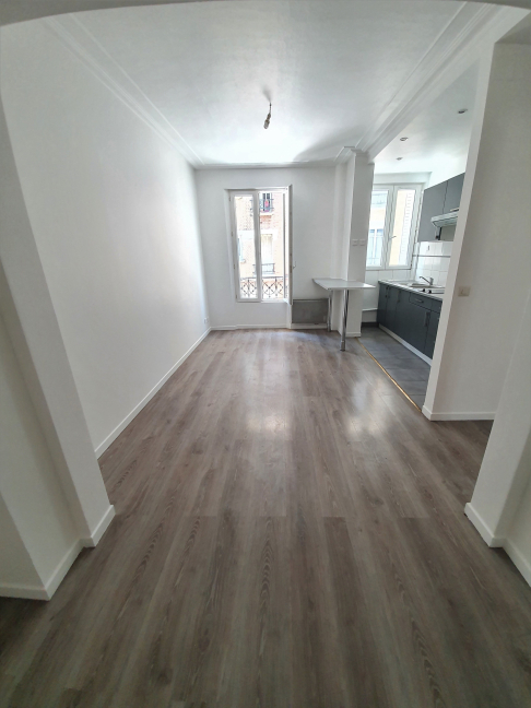 Location Appartement  3 pi�ces - 41.71m� 92600 Asnieres-sur-seine