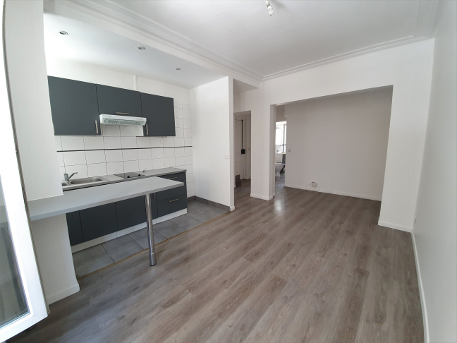 Location Appartement  3 pi�ces - 41.71m� 92600 Asnieres-sur-seine