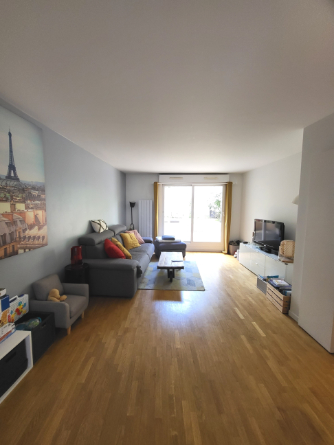 Location Appartement  4 pices - 100m 92600 Asnieres Sur Seine