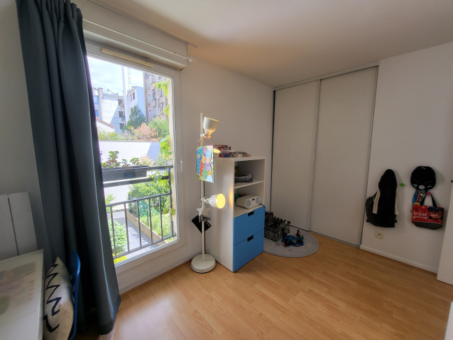 Location Appartement  4 pices - 100m 92600 Asnieres Sur Seine