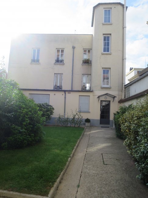 Location Appartement  2 pices - 53m 92600 Asnieres Sur Seine