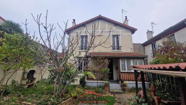 Vente Maison  3 pices - 58.89m 92700 Colombes