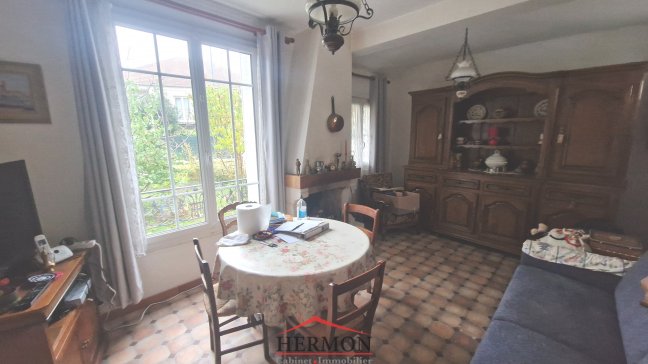 Vente Maison  3 pices - 58.89m 92700 Colombes