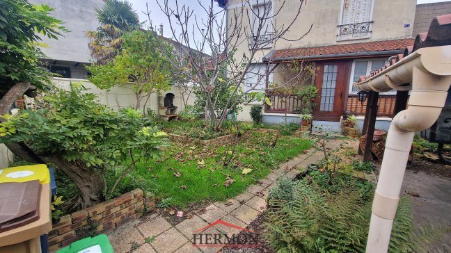 Vente Maison  3 pices - 58.89m 92700 Colombes