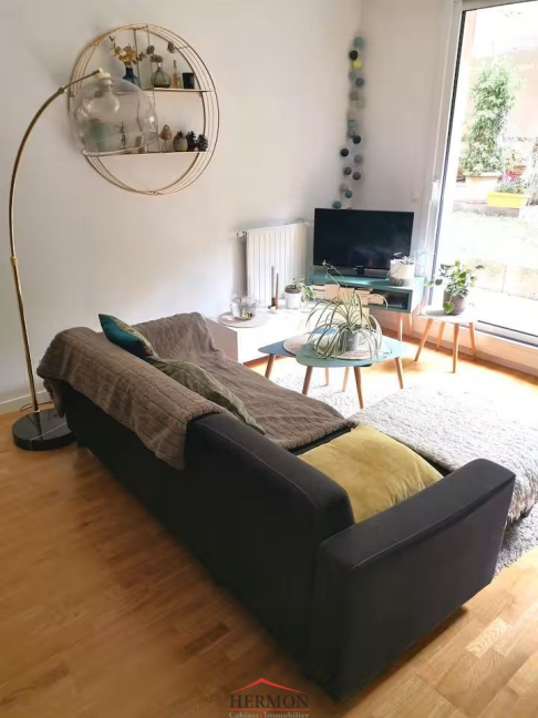Vente Appartement  2 pices - 51.24m 92600 Asnieres-sur-seine