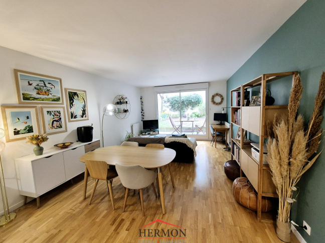 Vente Appartement  2 pices - 51.24m 92600 Asnieres-sur-seine