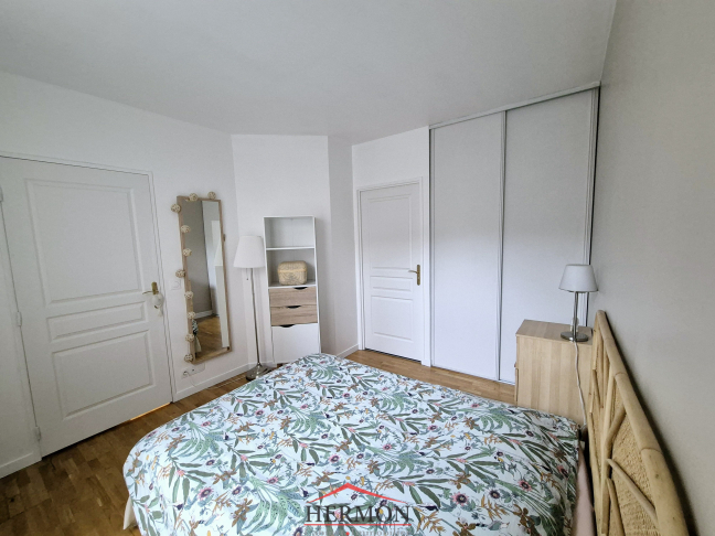 Vente Appartement  2 pices - 51.24m 92600 Asnieres-sur-seine